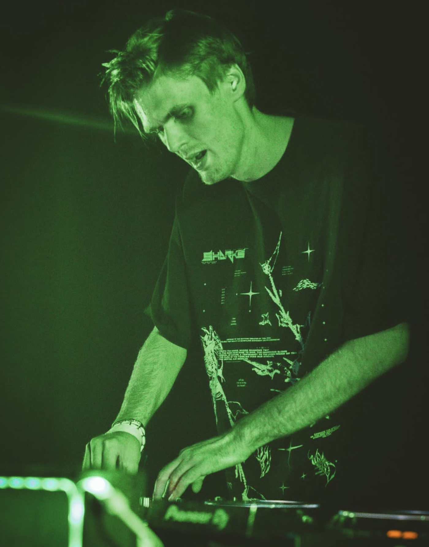 Max Seraph Music Artist