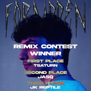 The Forbidden Remix Contest